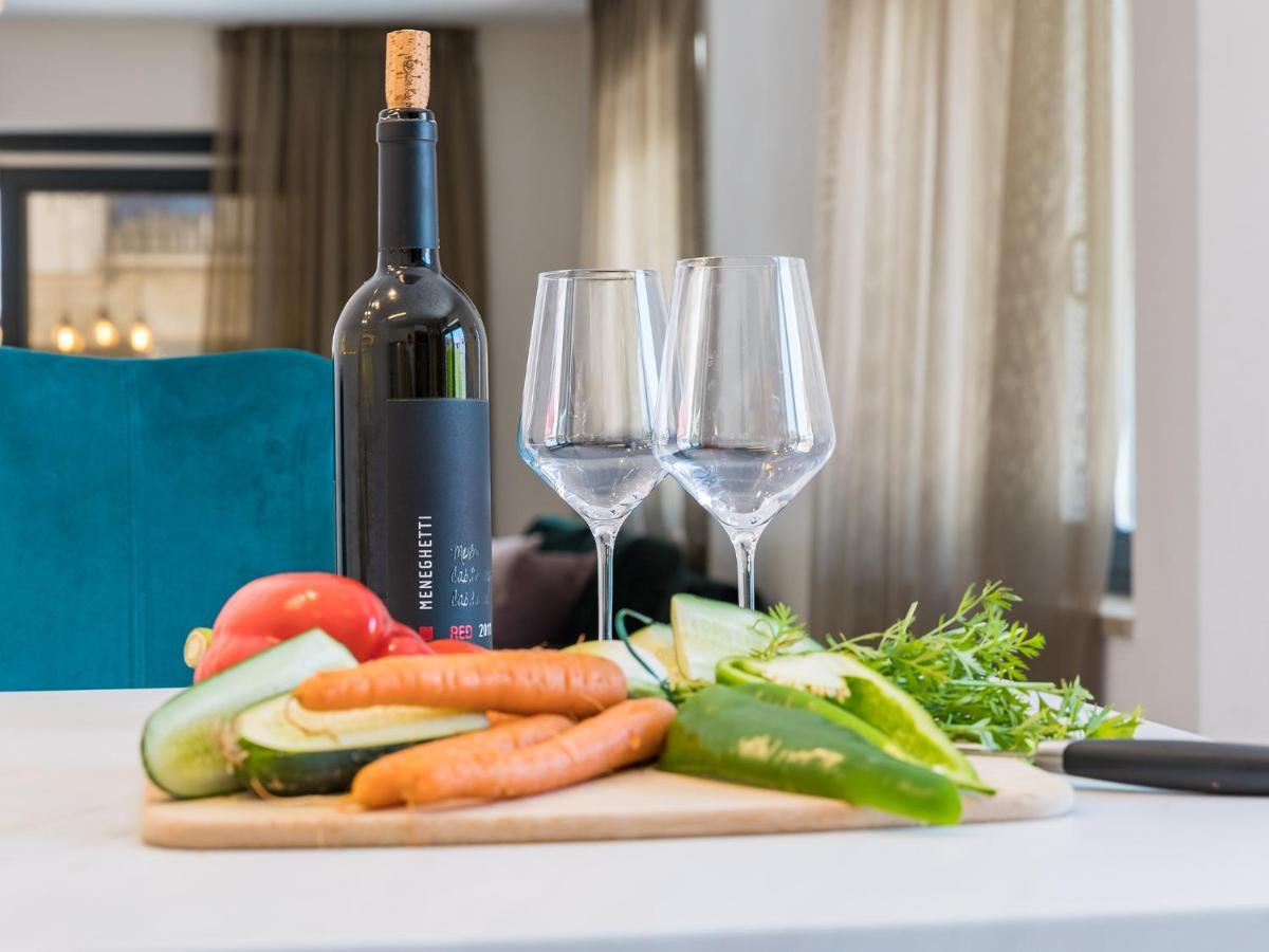 New 2021! Stella Poreč Eksteriør bilde