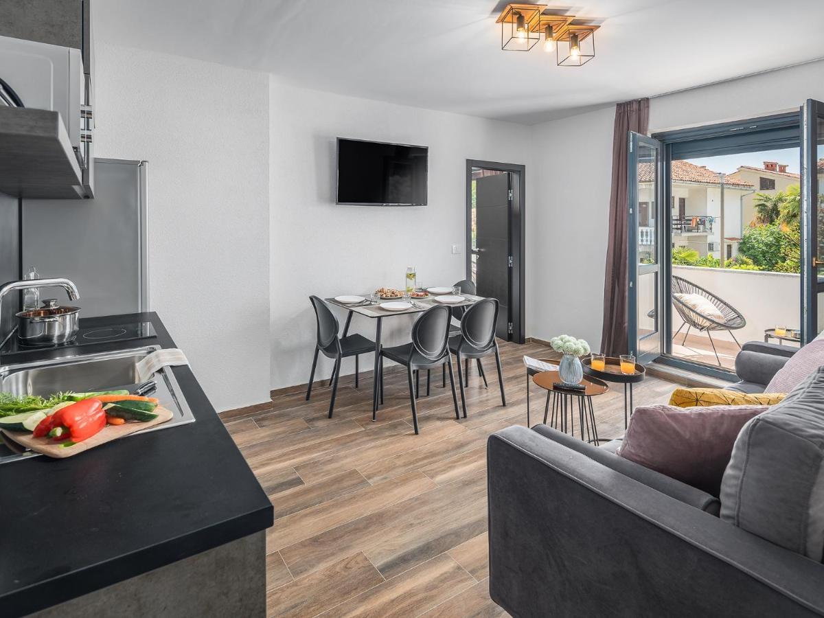 New 2021! Stella Poreč Eksteriør bilde
