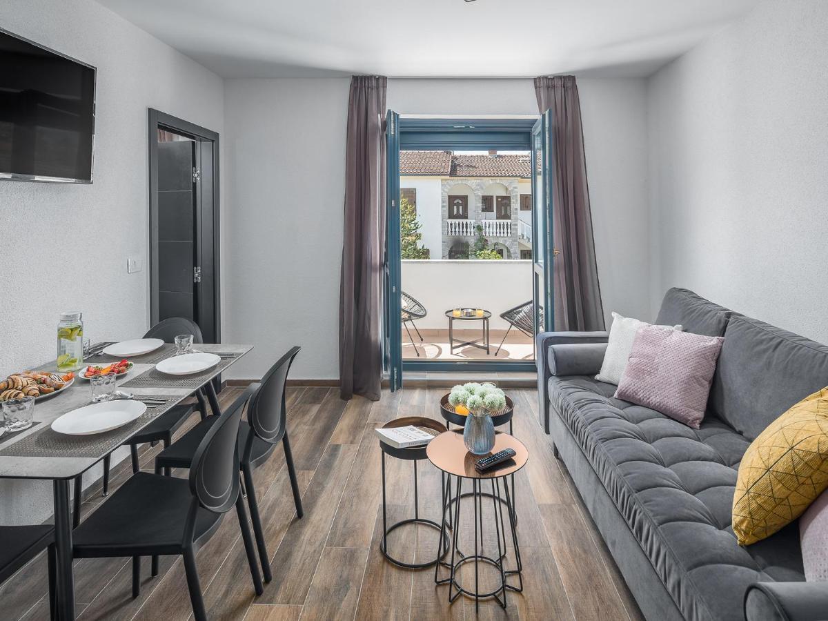 New 2021! Stella Poreč Eksteriør bilde