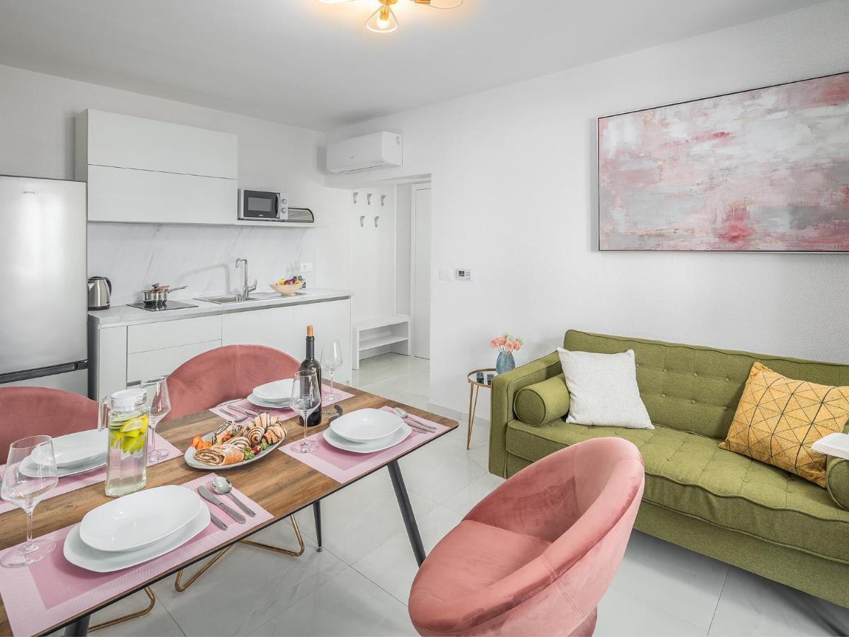 New 2021! Stella Poreč Eksteriør bilde